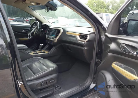 2017 GMC Acadia Denali из США, поврежденный, VIN 1GKKNXLS7HZ228640